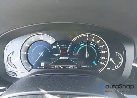 2019 BMW 530E Iperformance from USA, damaged, VIN WBAJA9C57KB393903